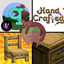  [Let's do] Furniture, another furniture, quark, handcrafted - create/sable(aeronautics) compatibility logo
