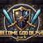 Become God of PvP pack (Bedrock) logo