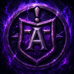 ALL THE THINGS Skin: Blizzard UI (Midnight) logo