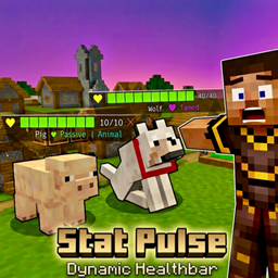 Stat Pulse Dynamic Healthbar project image