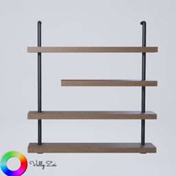 Ravelle Floating Shelf project image