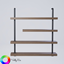 Ravelle Floating Shelf logo