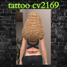 tattoo cv2169 project image
