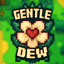 Gentle Dew logo