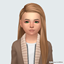 Indigo Hair [Child] logo