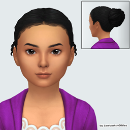 Navaeh Hair  [Child]