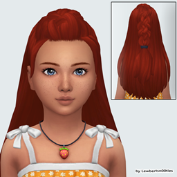 Beverley Hair [Child]