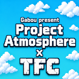 Project Atmosphere for TFC - New LOGO project image