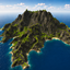 Volcano Survival Island (Achievements On) logo