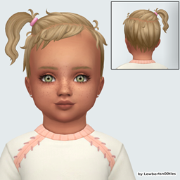 Tammy Hair [Toddler]