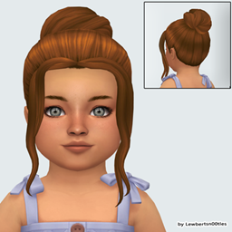 Bethany Hair [Toddler] project image