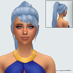 Mallory Hair [T-E] project image