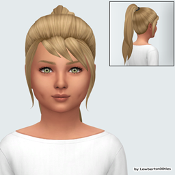 Mallory Hair [Child] project image