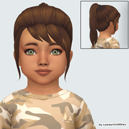 Mallory Hair [Toddler] project image