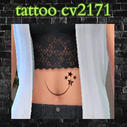 tattoo cv2171 project image