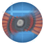 Aeronautics Propeller Blur logo