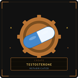 Create: Testosterone(Fabric) project image