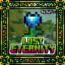 Lost eternity logo