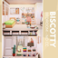Biscotty Bedroom logo