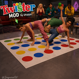 Twister by Utopya - Tradução PTBR project image