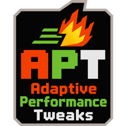 Adaptive Performance Tweaks project image