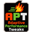 Adaptive Performance Tweaks logo