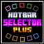 Hotbar Selector+ logo