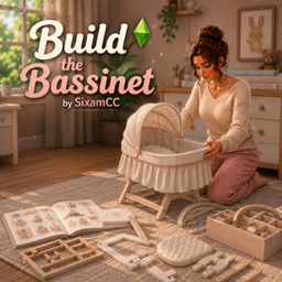 Build the Crib by SixamCC - Tradução PTBR project image