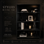 Styled_Bookcase_Noir logo