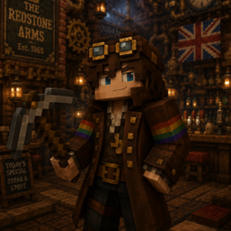 DansCraft logo