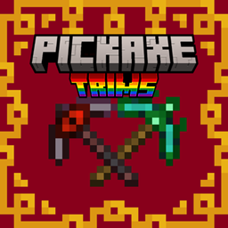 Pickaxe Armor Trims project image