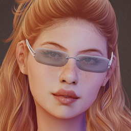 Carly Glasses project image