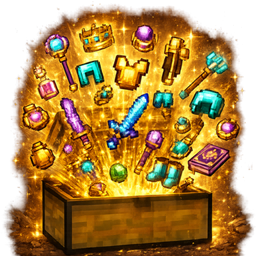 Lootr RPG Rework project image