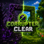 Corrupter Clear logo
