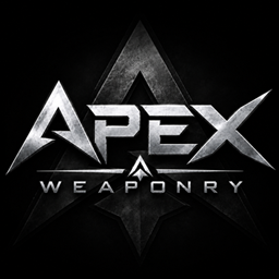 APEX WEAPONRY logo
