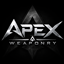 APEX WEAPONRY logo