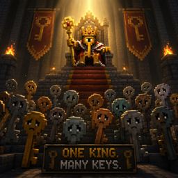Private Key Kings project image