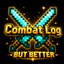 Combat Log But Better logo