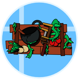 Creation's Delight logo