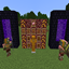 Nether Gold Plus logo