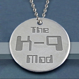 Doctor Who - K-9 Mod logo