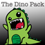 The Dino Pack logo