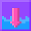 Watered Down logo