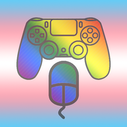 ProudGamers Official logo
