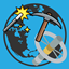 Galactic Construction Inc logo