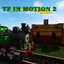 TF in Motion 2 logo