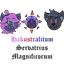 Hakustral - Magic vs Tech logo