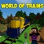 World of trains - Season 2 logo