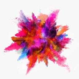 ParticleLib logo