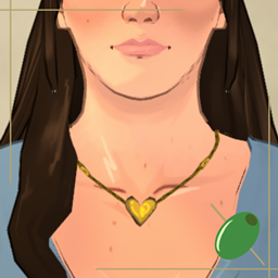 Heart Necklace logo